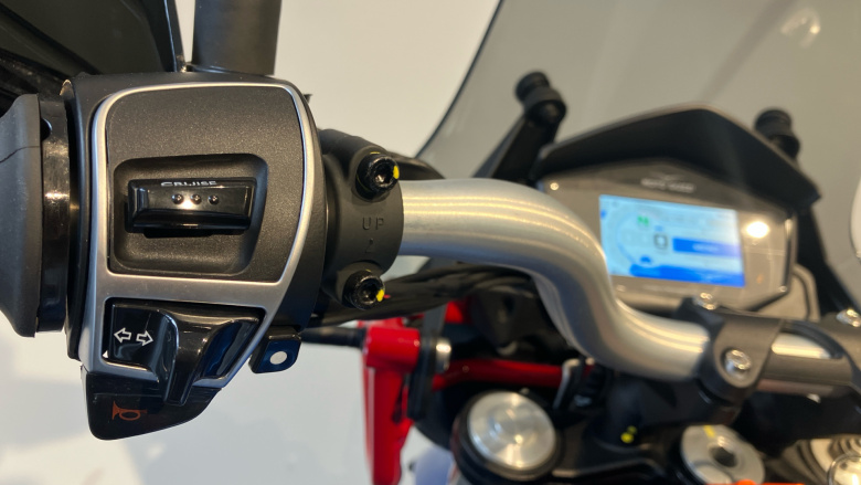 Moto Guzzi Tt V85 TT Evocative E5 (21MY)